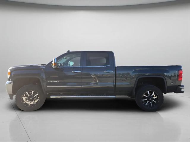 2017 GMC Sierra 2500HD SLT