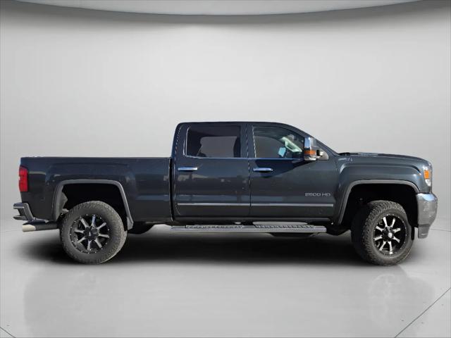 2017 GMC Sierra 2500HD SLT