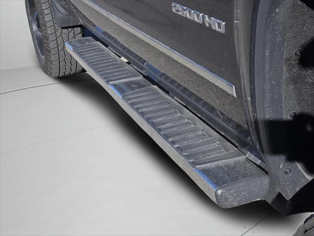 2017 GMC Sierra 2500HD SLT