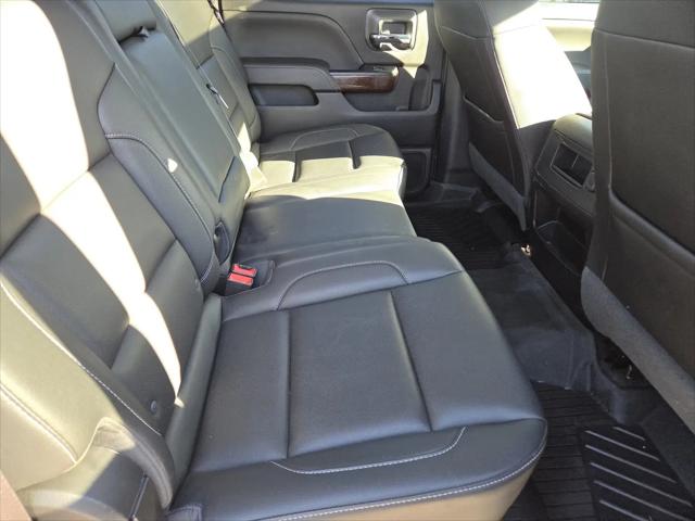 2017 GMC Sierra 2500HD SLT