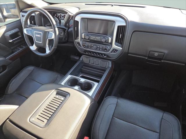 2017 GMC Sierra 2500HD SLT