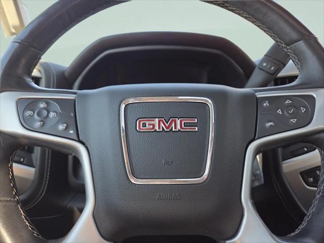 2017 GMC Sierra 2500HD SLT