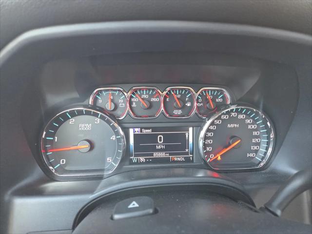 2017 GMC Sierra 2500HD SLT