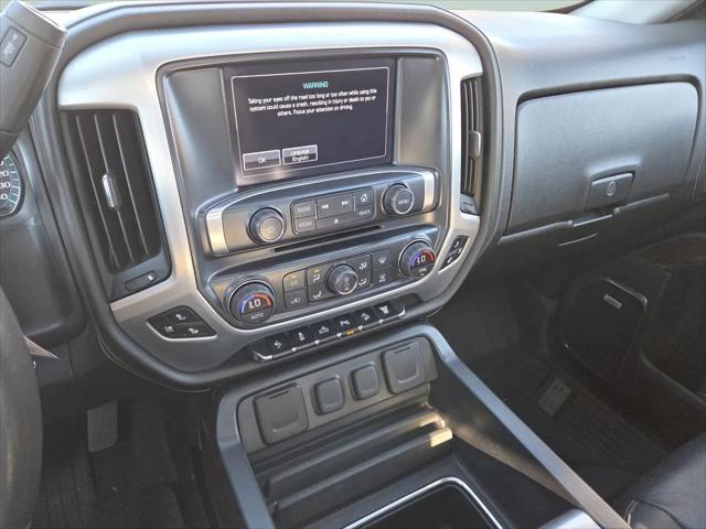 2017 GMC Sierra 2500HD SLT