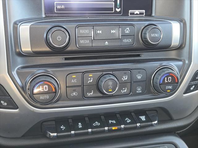 2017 GMC Sierra 2500HD SLT