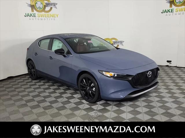 2026 Mazda Mazda3 2.5 S Carbon Edition for sale near Cincinnati, OH