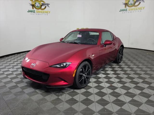 2026 Mazda MX-5 Grand Touring