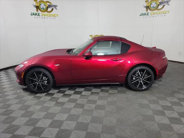 2026 Mazda MX-5 Grand Touring