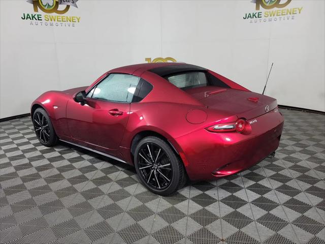 2026 Mazda MX-5 Grand Touring