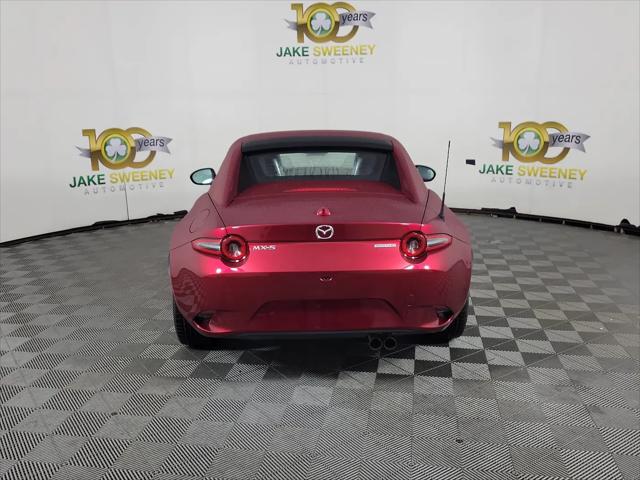 2026 Mazda MX-5 Grand Touring