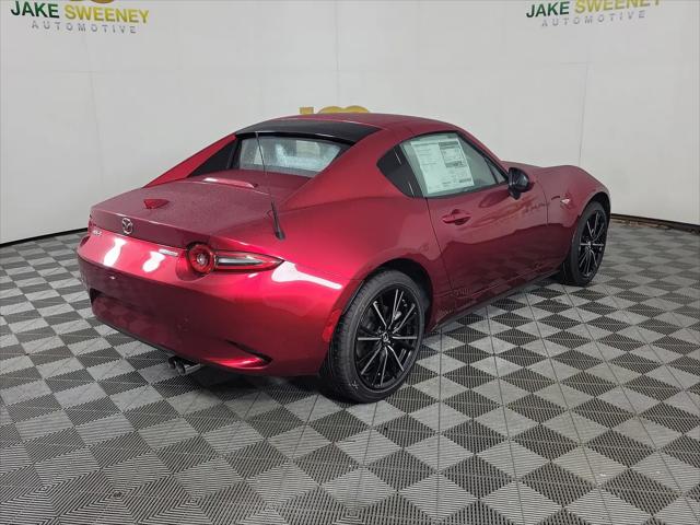 2026 Mazda MX-5 Grand Touring