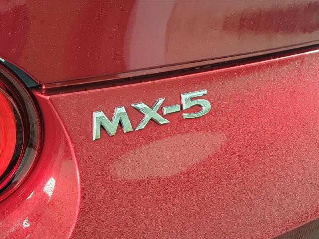 2026 Mazda MX-5 Grand Touring