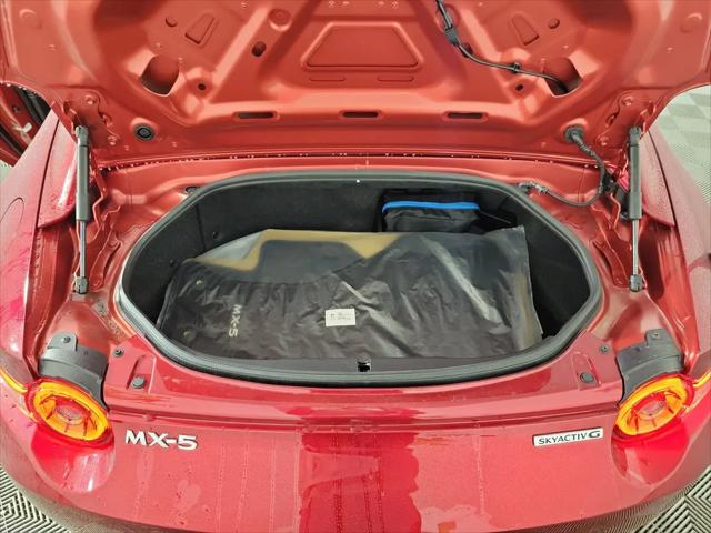 2026 Mazda MX-5 Grand Touring