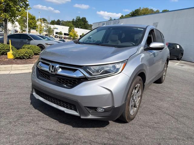 2017 Honda CR-V EX-L for sale in Chamblee, GA