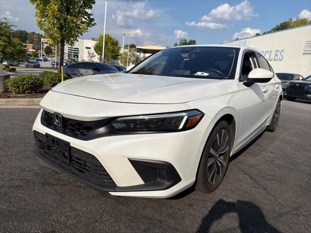 2023 Honda Civic EX-L for sale in Chamblee, GA