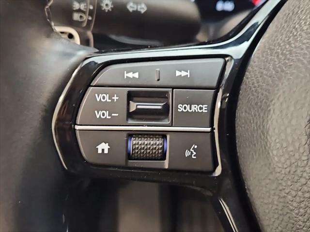 2023 Honda Civic EX-L