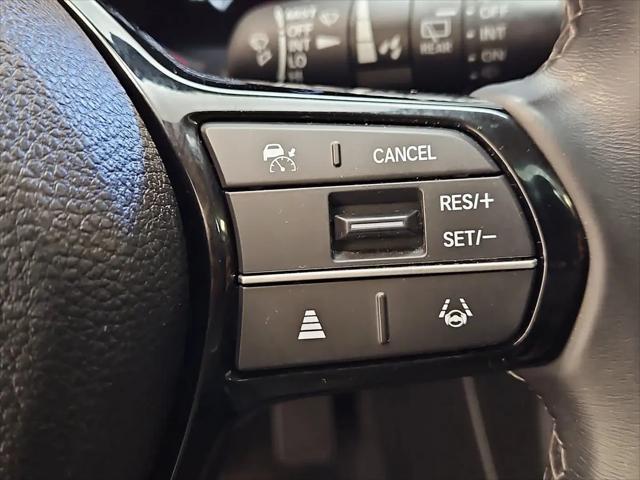 2023 Honda Civic EX-L