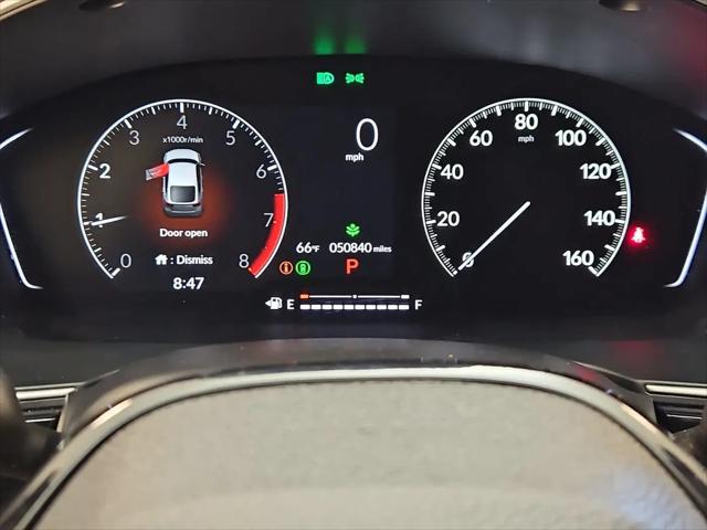 2023 Honda Civic EX-L