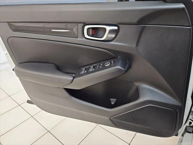 2023 Honda Civic EX-L