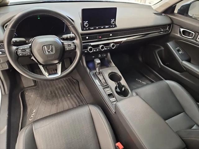 2023 Honda Civic EX-L