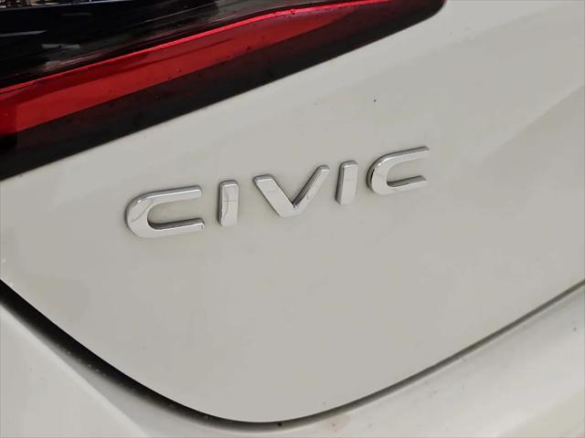 2023 Honda Civic EX-L