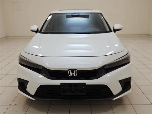 2023 Honda Civic EX-L