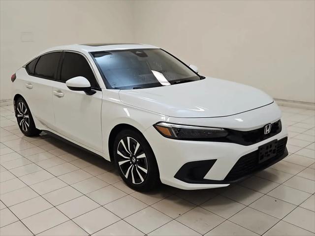 2023 Honda Civic EX-L