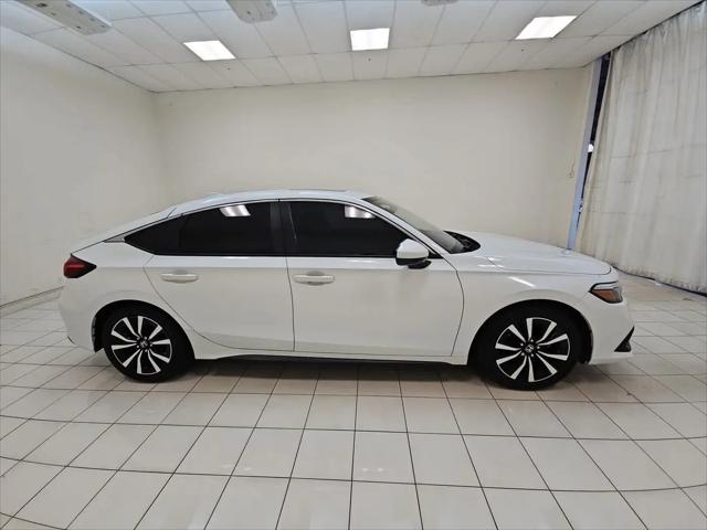 2023 Honda Civic EX-L