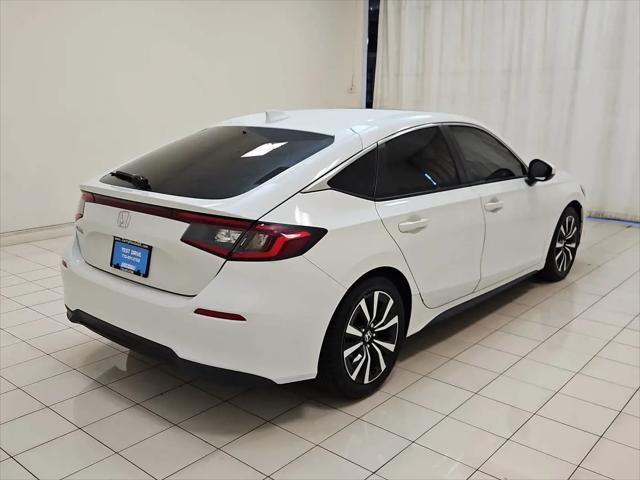 2023 Honda Civic EX-L