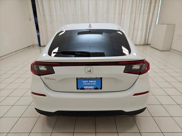 2023 Honda Civic EX-L