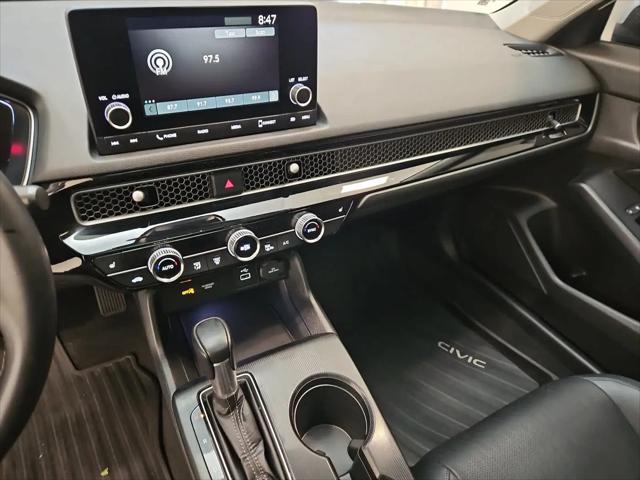 2023 Honda Civic EX-L