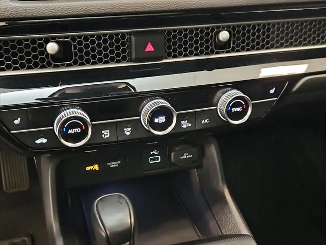 2023 Honda Civic EX-L