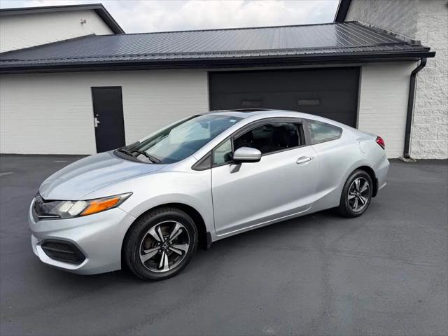 2014 Honda Civic Coupe for sale near Canton, OH