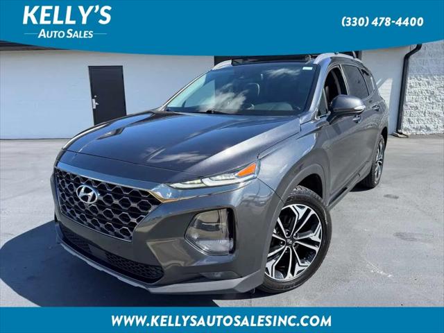2020 Hyundai Santa Fe Limited 2.0T for sale near Canton, OH