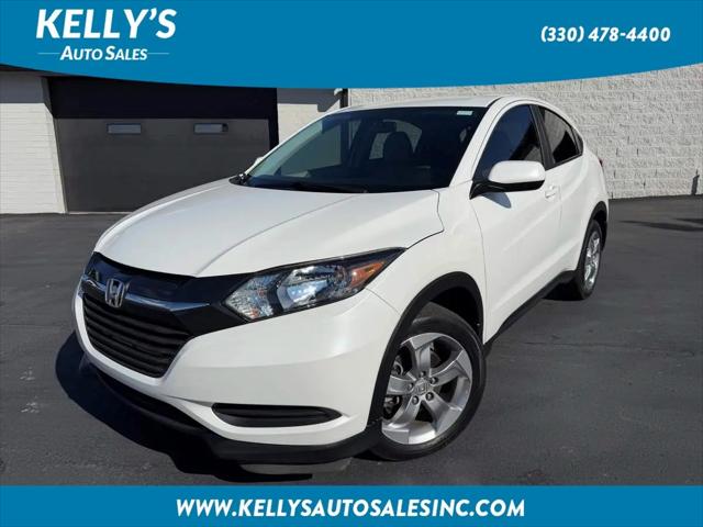 2018 Honda HR-V for sale near Canton, OH