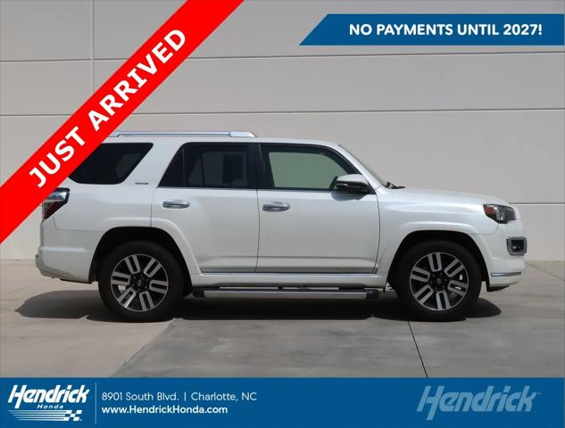 2016 Toyota 4Runner Limited for sale in Charlotte, NC