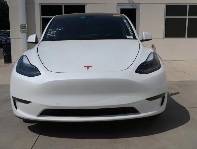 2021 Tesla Model Y Performance Dual Motor All-Wheel Drive