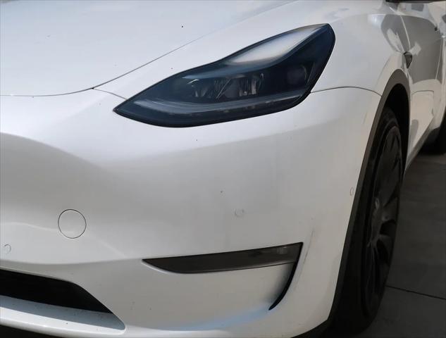 2021 Tesla Model Y Performance Dual Motor All-Wheel Drive