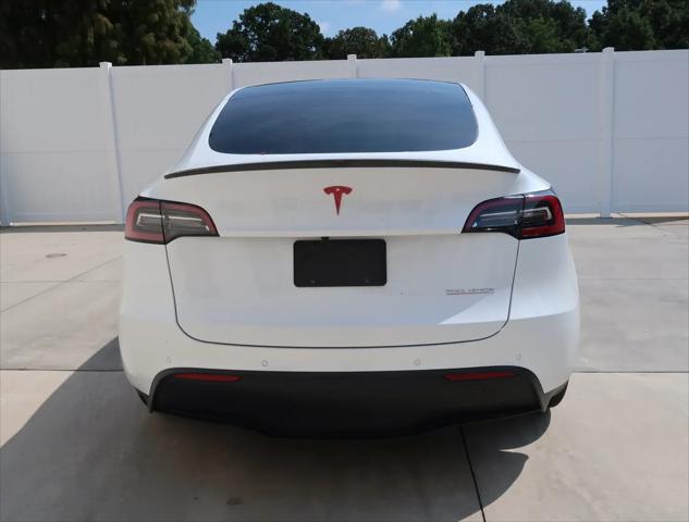 2021 Tesla Model Y Performance Dual Motor All-Wheel Drive