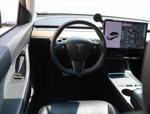 2021 Tesla Model Y Performance Dual Motor All-Wheel Drive