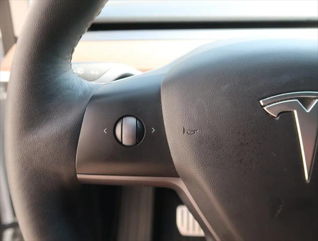 2021 Tesla Model Y Performance Dual Motor All-Wheel Drive