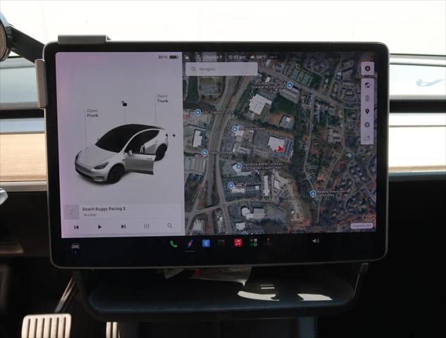 2021 Tesla Model Y Performance Dual Motor All-Wheel Drive