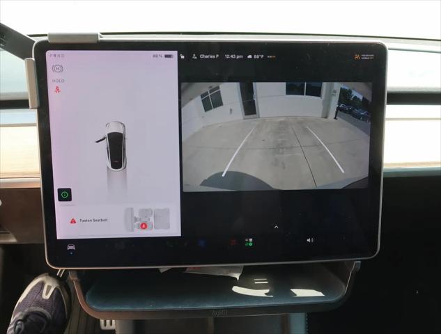 2021 Tesla Model Y Performance Dual Motor All-Wheel Drive