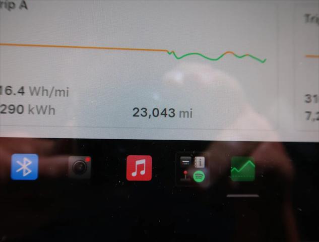 2021 Tesla Model Y Performance Dual Motor All-Wheel Drive