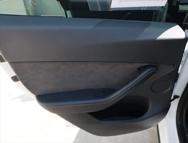 2021 Tesla Model Y Performance Dual Motor All-Wheel Drive