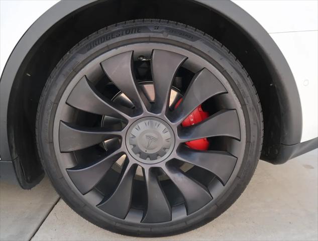 2021 Tesla Model Y Performance Dual Motor All-Wheel Drive