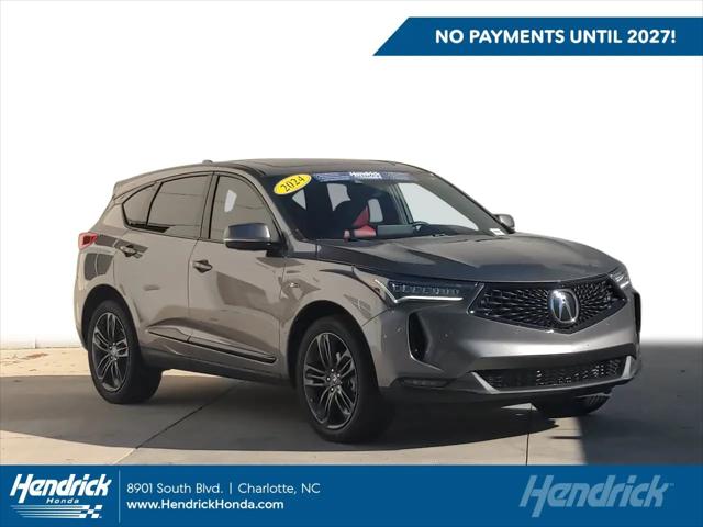 2024 Acura RDX A-SPEC Package for sale in Charlotte, NC