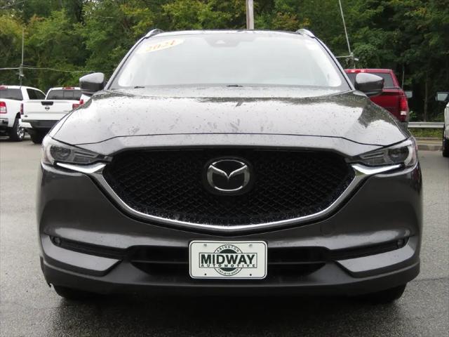 2021 Mazda CX-5 Grand Touring
