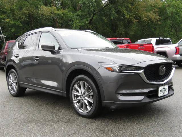 2021 Mazda CX-5 Grand Touring