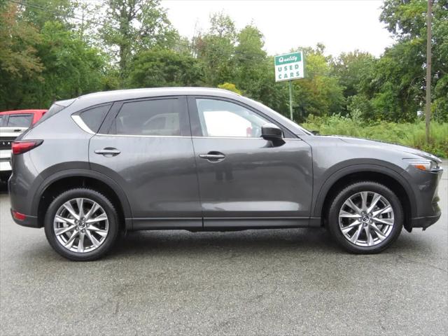 2021 Mazda CX-5 Grand Touring